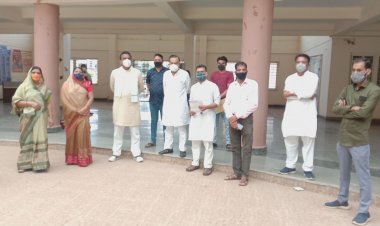 समाजसेवी के तौर पर कार्य कर रहे कांग्रेसी पर सीएस ने करवाया मुकदमा दर्ज
