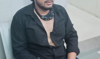 तीन युवकों पर दिनदहाड़े चाकू से हमला और 3.5 लाख की लूट ।                  KTG समाचार : शेरू खान,शादाब खान नागदा मध्यप्रदेश।