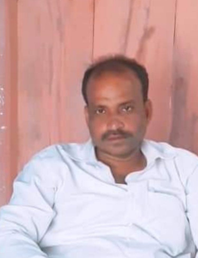 Panchayat head Anu's  Husband Rakesh Thakur was threatened to be killed