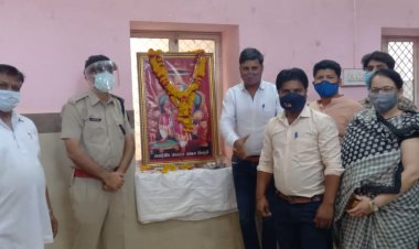 लोगों ने रिकॉर्ड तोड़ वैक्सीनेशन कराकर शिविर में योगदान दिया
