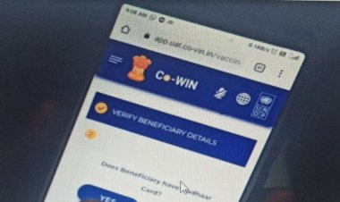 कच्छ में, वैक्सीन पंजीकरण के लिए साइट पर खुले स्लॉट उलटी गिनती के मिनटों के भीतर भर जाते हैं.