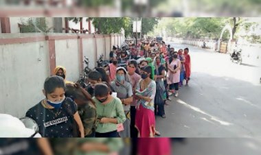 कम होता कोरोना:कोरोना मुक्त होने की दहलीज पर नागदा अनुभाग, अब सिर्फ 6 एक्टिव केस मात्र एक संक्रमित मिला ।   KTG समाचार: शेरू खान नागदा मध्यप्रदेश।