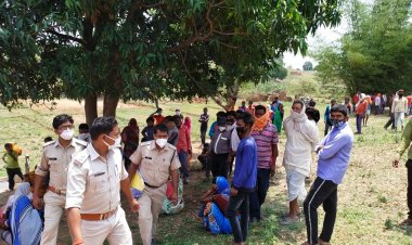 मोरवा थाना क्षेत्र अंतर्गत नव विवाहिता ने फांसी लगाकर दी जान