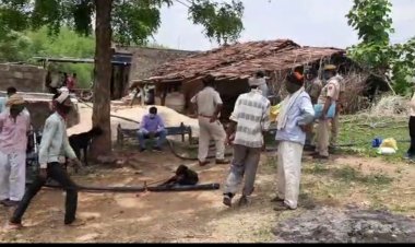 एक सौतली माँ ने अपने दो मासूम बच्चों को पानी के टब में डुबोकर मार डाला और बाद में दफना दिया