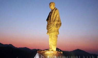 आज से पर्यटकों के लिए खुलेगी स्टैच्यू ऑफ यूनिटी: ऑनलाइन टिकट बुकिंग शुरू