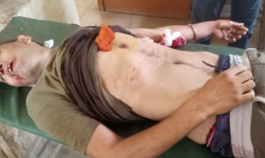 एक जवान ने दूसरे जवान को मारी गोली और फिर खुद को मौके पर दोनों की हुई मौत