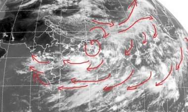 मौसम आकलन 09 जून 2021