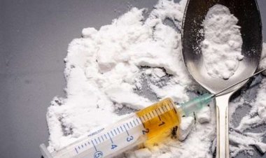 10 लाख की स्मैक के साथ दो युवक गिरफ्तार