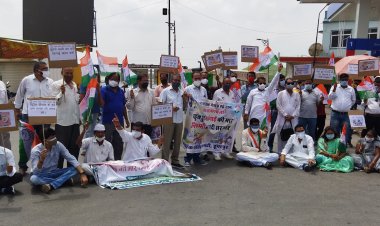 प्रजातंत्र की हत्यारी सरकार है केंद्र में बैठी मोदी सरकार: भगोरा