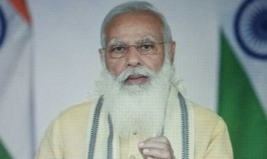 वीडियो कांफ्रेंसिंग के जरिए प्रधानमंत्री मोदी जी7 शिखर सम्मेलन में शामिल होंगे