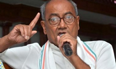 धारा 370 वाले बयान पर दिग्विजय आए सामने, ट्वीट कर कही ये बात