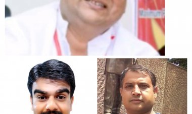 USA नेवी चीफ इंजीनियर प्रजापत , नागौर से मिर्धा, श्री डूंगरगढ़ से राठी सलाहकार के रूप में प्रदेश कार्यकारिणी में शामिल।