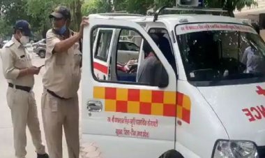 इस पुलिस अफसर ने किया बड़ा काम