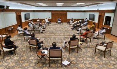 केंद्र की नरेंद्र मोदी सरकार में कैबिनेट का विस्तार होने की संभावना