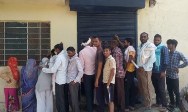 मीटर चालू बत्ती गुल