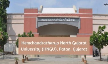 हेमचंद्राचार्य ऑक्सीजन संयंत्र स्थापित करने वाला राज्य का पहला अनुदान प्राप्त विश्वविद्यालय बन गया