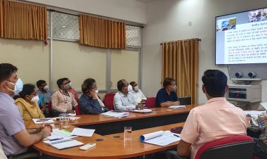 राज्य में कोरोना वैक्सीन वेस्टेज की दर 0.8 प्रतिशत  -मुख्य सचिव