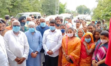 9वीं पुण्यतिथि पर याद किए गए स्व.अनिल चौरसिया, पलामू
