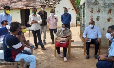 प्रधानमंत्री आवास योजना में डूंगरपुर ने राजस्थान में पहला तथा देषभर में दूसरा स्थान अर्जित कर रचा इतिहास कोरोना काल में भी नही थमी आवास निर्माण की प्रगति, माइक्रो मेनेजमेंट से हासिल किया लक्ष्य