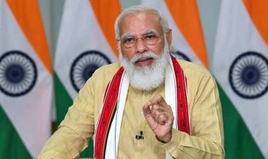 ‘वीवाटेक’ में यूरोप के सबसे बड़े स्टॉर्टअप इवेंट को PM मोदी ने किया संबोधित, इन्वेस्टर्स को भारत में आकर निवेश करने के लिए  दिया ऑफर।