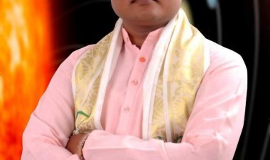 मुम्बई से यूपी तक ज्योतिष का परचम लहरा रहे पंडित अतुल शास्त्री