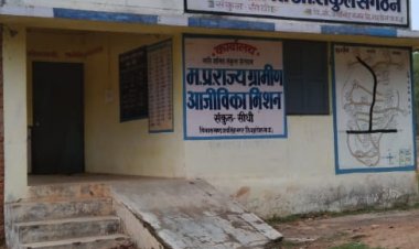 शहडोल :-NRLM के अधिकारी की हुई शिकायत स्व सहायता समुह की महिलाओं से लिया ब्लेंक चेक