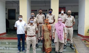 दादी ही निकली अपने पोते की हत्यारी,चार दिन पहले सागवाड़ा के जंगल में कुँए में मिली थी 6 वर्षीय विहान पाटीदार की लाश