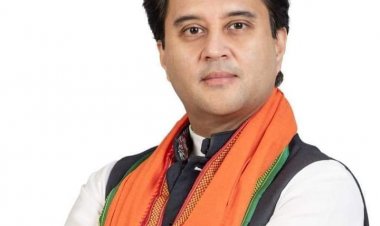 22 जून को शिवपुरी जिले के दौरे पर सांसद ज्योतिरादित्य सिंधिया जी आ रहे हैं