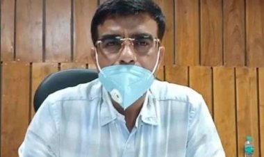 देवास कलेक्टर श्री शुक्ला ने वेक्सीनेशन महा अभियान  को लेकर जिले वासियो से की अपील