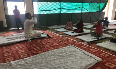 भारत देश की संस्कृति विश्व मे अपनाई जा रही हैं:पंड्या