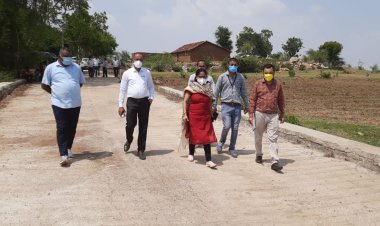 महात्मा गांधी नरेगा योजना अन्तर्गत डूंगरपुर जिला ने राजस्थान में दूसरा स्थान किया अर्जित