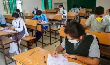 कक्षा 12 के परिणाम से असंतुष्ट छात्र फिर दे सकेंगे परीक्षा शिक्षा बोर्ड का अहम ऐलान