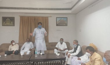 किसी भी संगठन को आगे बढ़ाने के लिए संगठित होना जरूरी-भगोरा