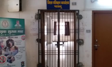 परिवहन विभाग के आदेश का पलामू में कोई असर नहीं