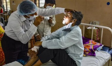 सूरत में म्यूकोरमाइकोसिस की स्थिति में सुधार होने पर