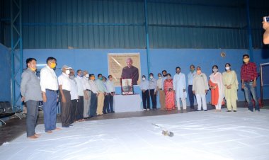 माताश्री गोमती देवी जन सेवा निधि लुपिन के संस्थापक डा0 देशबन्धु गुप्ता की चतुर्थ पुण्यतिथि मनाई|