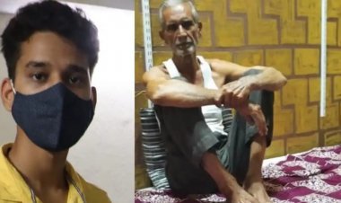 लवस्टोरी वाले डॉक्टर केे पिता की भी संदिग्ध मौत