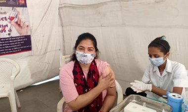 टीकाकरण पर भारत का रिकॉर्ड दुनिया में वैक्सीन की सबसे ज्यादा डोज वाला देश बना