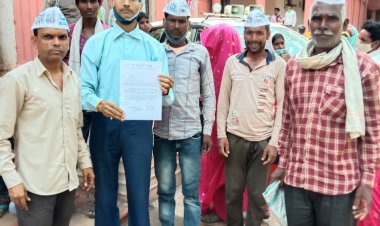 बेतहाशा पेट्रोल-डीजल और खाद्य तेल की मूल्यवृद्धि वापिस हो -पीयूष शर्मा