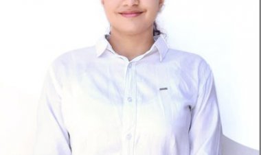 इशिका का आईआईएम में हुआ चयन