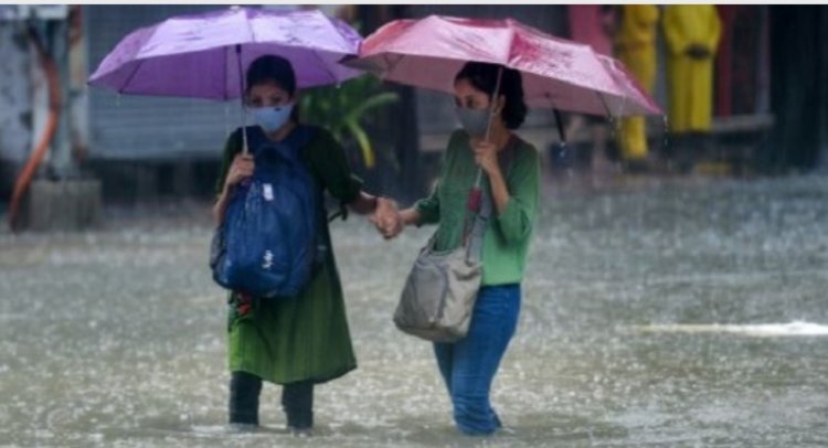 हरियाणा में मौसम विभाग ने बारिश को लेकर  येलो अलर्ट जारी किया गया है , कई इलाकों में आंधी-बारिश का सिलसिला जारी रह सकता है.।