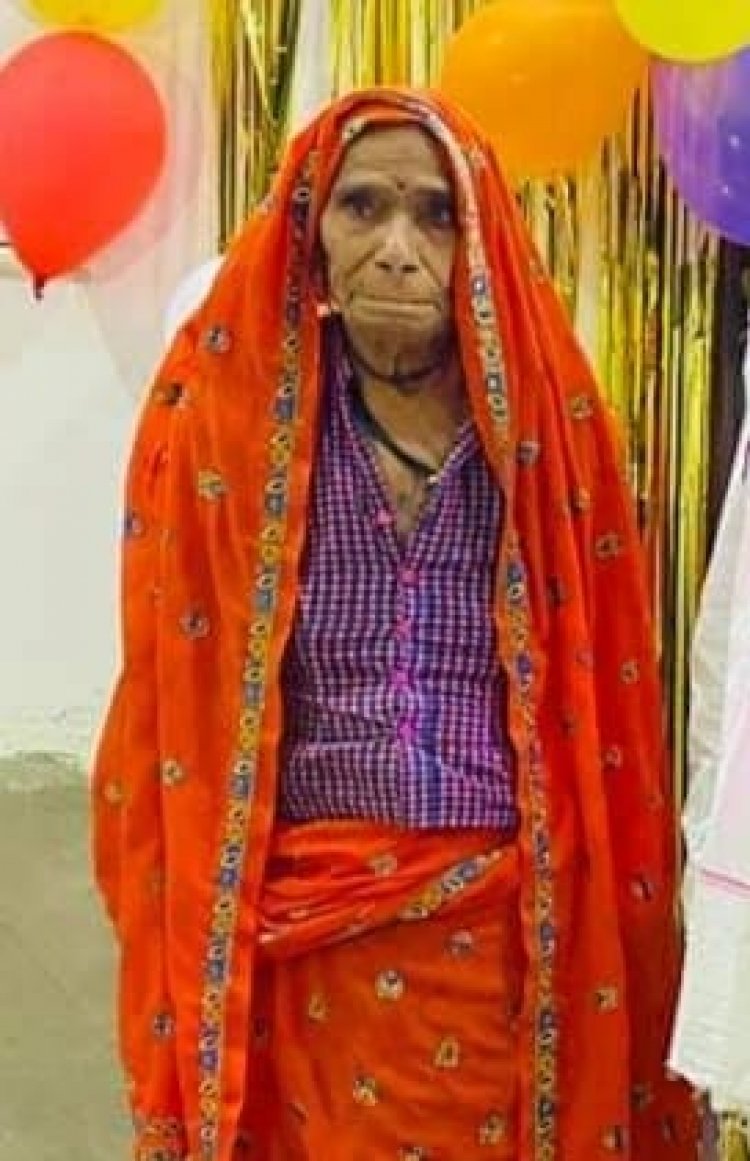 क्षेत्रीय विधायक जौहरी लाल मीणा की धर्मपत्नी  रैणी पंचायत समिति की पूर्व प्रधान  पांची   देवी मीणा का निधन