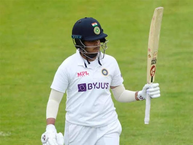 कम उम्र के बड़े कारनामे ‘लेडी सहवाग’ कहे जाने वाली महिला खिलाड़ी शेफाली वर्मा ने T20 के बाद अब टेस्ट में भी  किया ये कारनामा।
