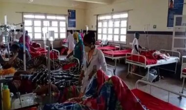 कोरोना की तीसरी लहर से निपटने के लिए ऐसे है इंदौर मै इंतजाम
