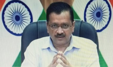 गुजरात में आप नेताओं पर हमले