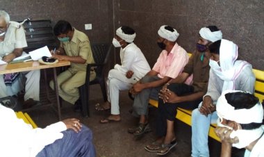 विषाक्त सेवन से युवक की मौत युवक की हुई मौत