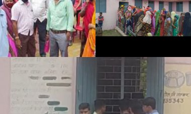 सात घंटे बाद भी नहीं लगी वेक्सीन तो लोगो का गुस्सा फूटा