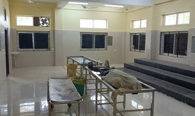 ग्रीन हाउस पर साईड पर काम कर रहे युवक की करंट लगने हुई मौत