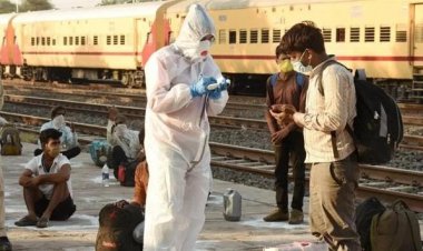 लॉकडाउन दौरान श्रमिकों के खिलाफ दर्ज मामले वापस लिए जाएंगे  राज्य सरकार का फैसला