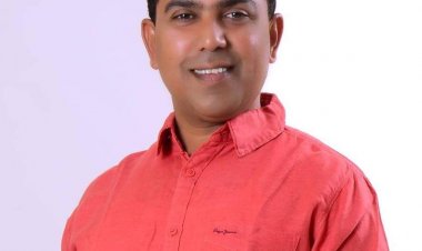 अमोल शिंदे यांचे रखडलेल्या कामा संदर्भात आमदार यांना स्मरण पत्र